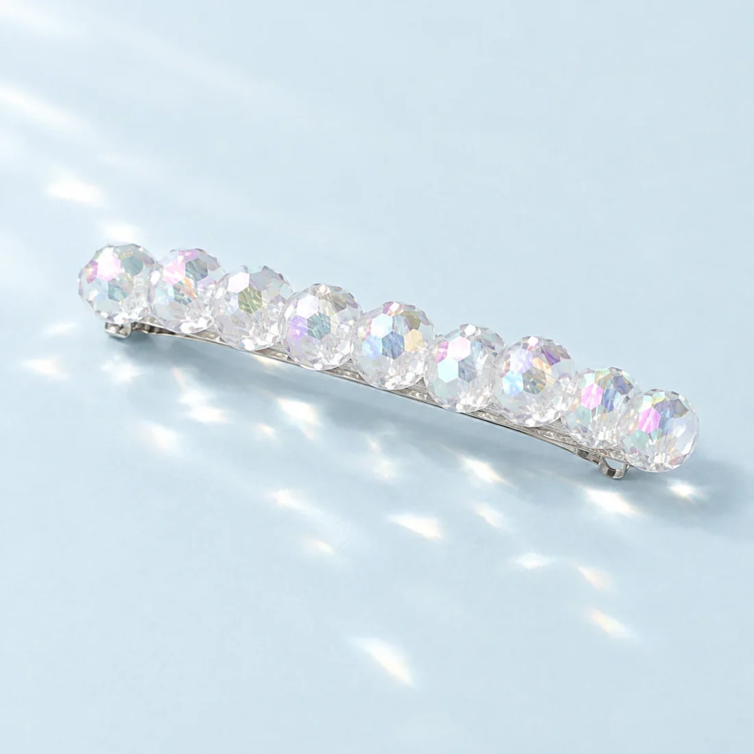 Aurora Barrette, product view