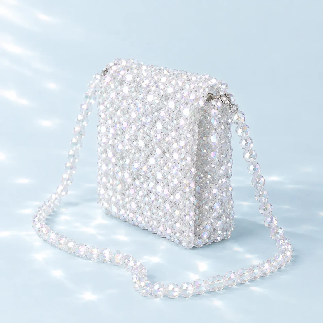 Aurora Crossbody, side and back view