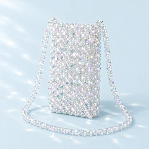 Aurora Phone Bag, front view