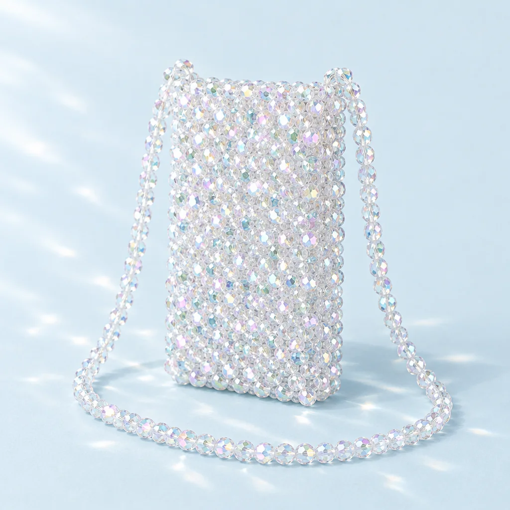 Aurora Phone Bag, front view