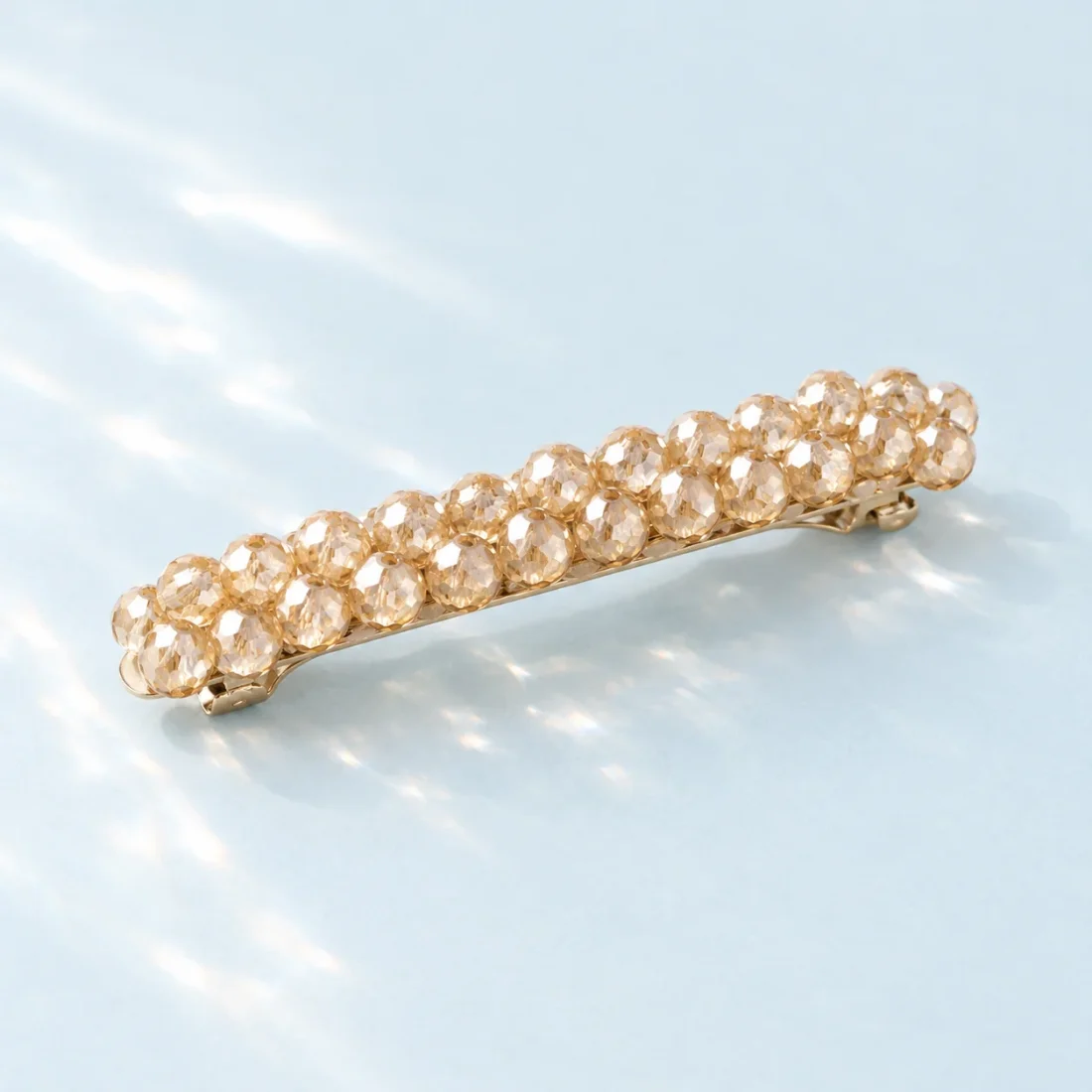 Champagne Barrette, product view