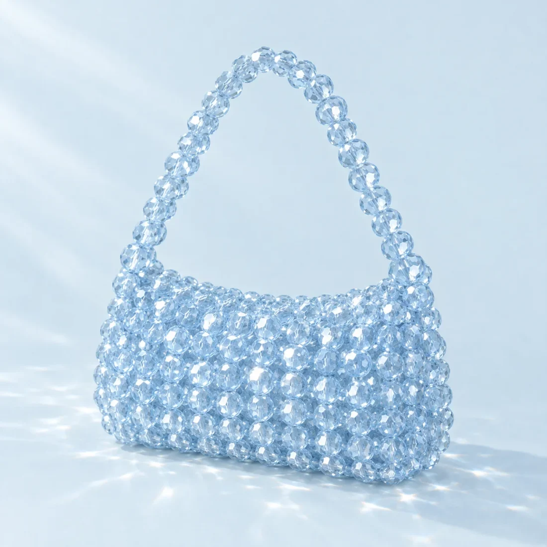 Glacier Baguette, front view