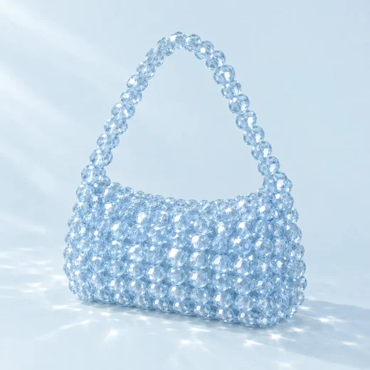 Glacier Baguette, front view