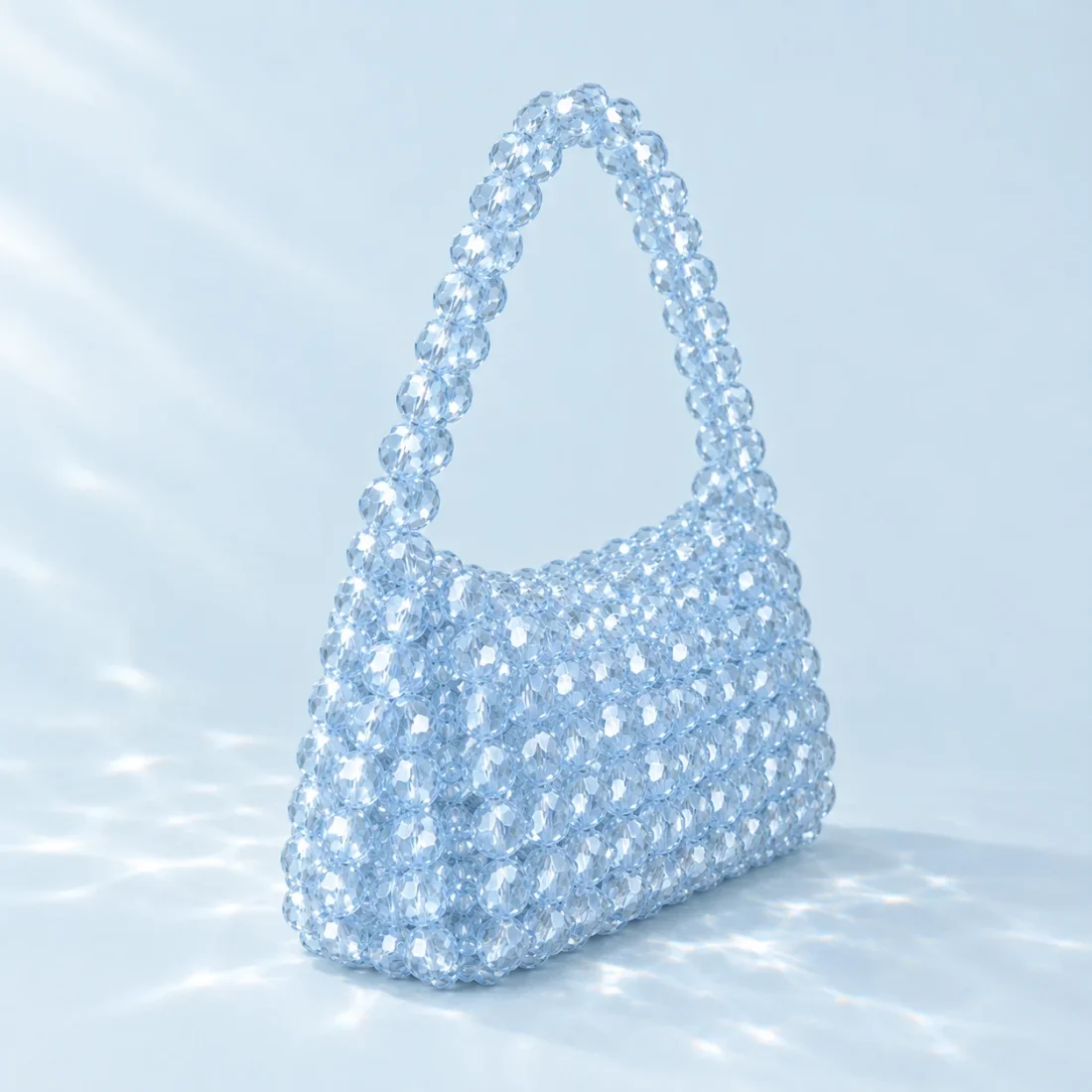 Glacier Baguette, side and back view