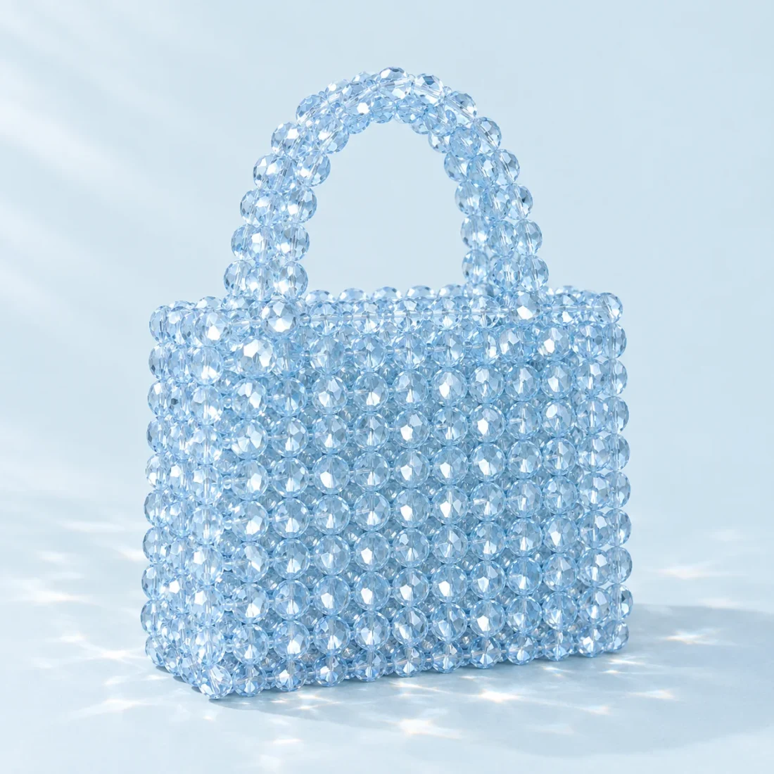 Glacier Box Bag, front view