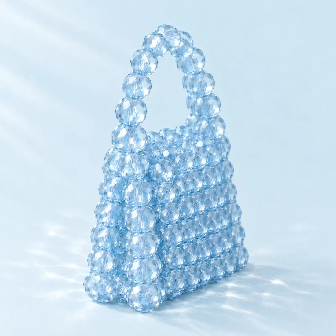 Glacier Mini Top-Handle, side and back view