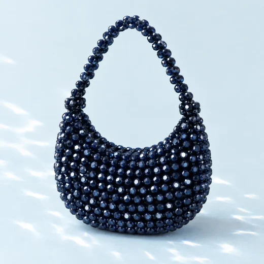 Midnight Crescent, front view