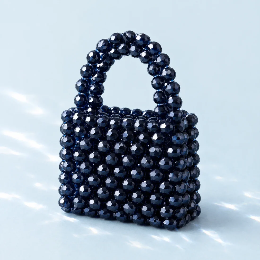Midnight Mini Top-Handle, front view