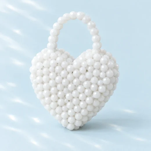 Milk Heart Mini, front view