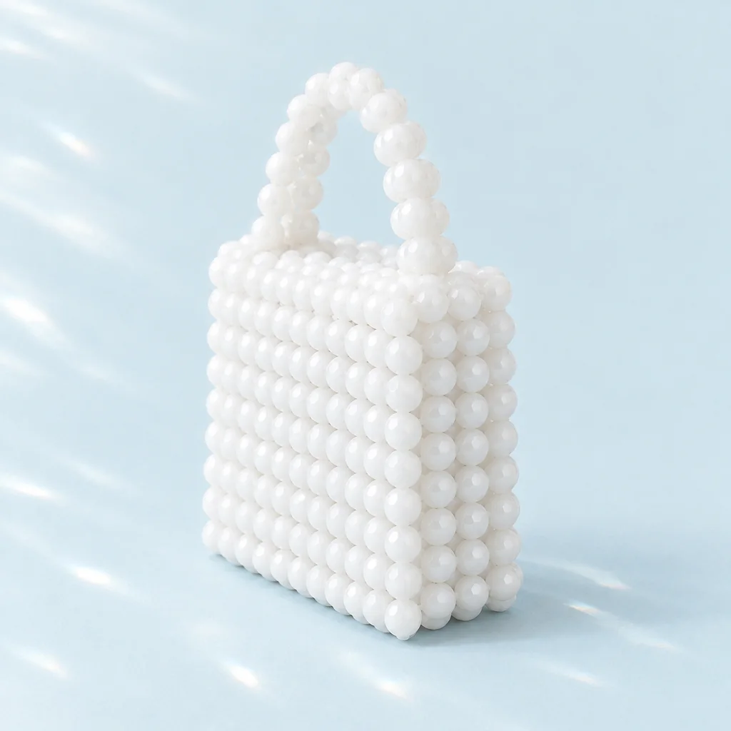 Milk Mini Box, side and back view